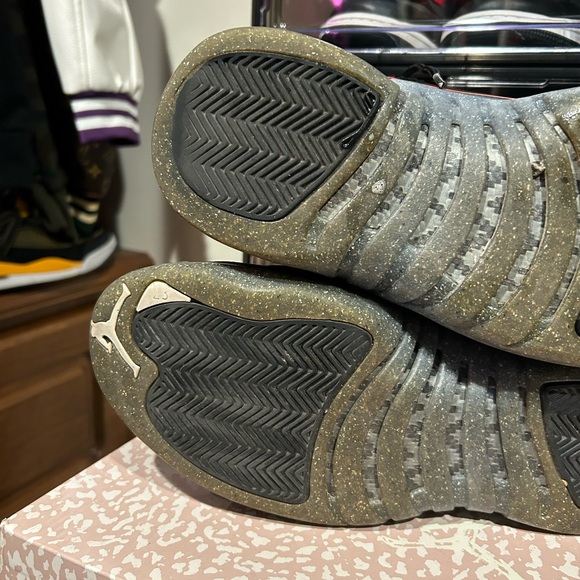 Jordan 12 utility - Picture 10 of 13